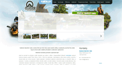 Desktop Screenshot of cakle.cz